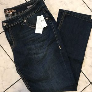 Lane Bryant Melissa McCarthy Classic Seven7 Jeans